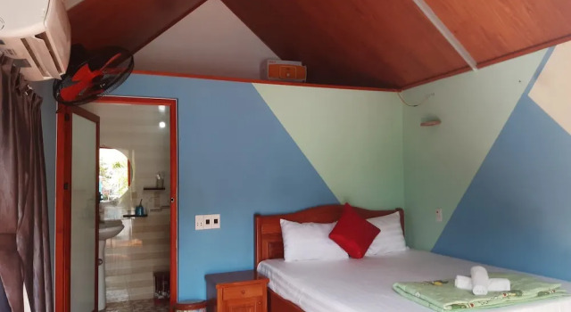 Cat Ba Serena Homestay And Swimming Pool, Забронировать Курортный отель Катба Национальный парк Cat Ba
