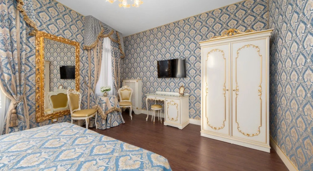 Полулюкс La Veneziana Boutique Rooms