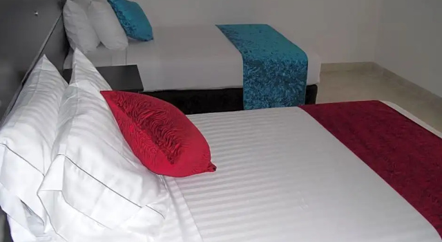 Номер Standard AW Hotel Sport