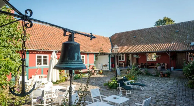 Camera Standard Pension Holmegaard