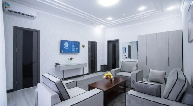 Люкс Oqsaroy Hotel