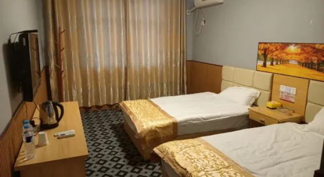 Yonghe Hotel, Boek Hotel Huaibei Anhui