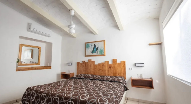 Camera Standard Mar y Cocos Hotel & Villas