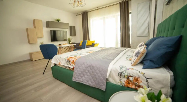 Studio 60 On The Beach by Casa del Mar, Prenota Appartamento Hotel a Mamaia-Sat con parcheggio, Parcheggio