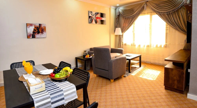 Апартаменты GrandInn Hotel Apartments