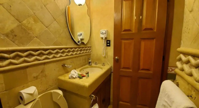 Camera Standard Hotel Villarreal