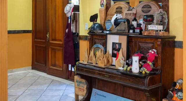 Borisimos Guest House Alberton, Buchen Sie Pension Alberton Gauteng