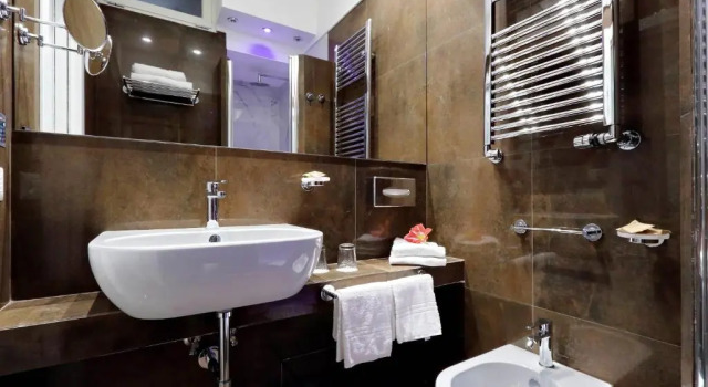Двухместный номер Standard Piazza Venezia Grand Suite