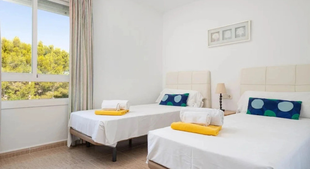 Villa El Olivo, Prenota Villa Ville a Pollença, Villa