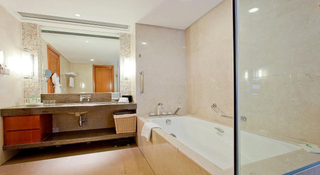 Люкс Superior DC Hotel Hangzhou CBD, part of JdV by Hyatt