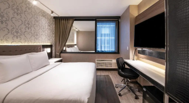 Двухместный номер Guest Aliz Hotel Times Square