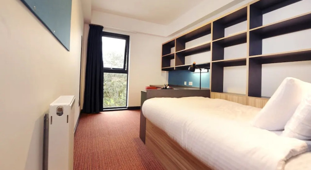 Peel Park Quarter - Campus Accommodation