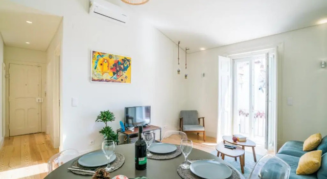 Liberdade Apartment