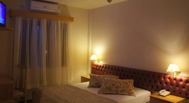 Двухместный номер Deluxe Hotel Bertoluci