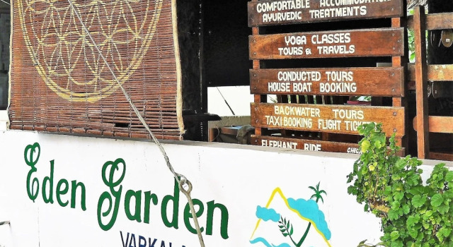 Eden garden