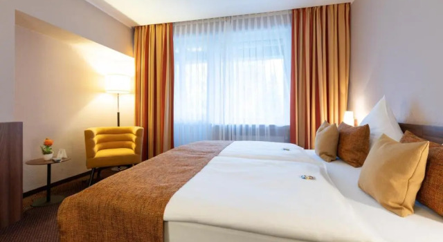 Двухместный номер Business Hotel im Park