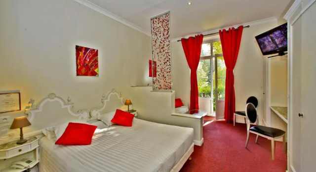 Полулюкс Grand Hotel Des Bains & Villas des Bains