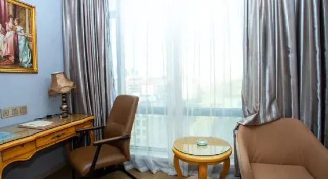 Vienna Hotel (Huaibei Railway Station Wanda Plaza), Prenota Hotel Hotel a Huaibei con parcheggio, Parcheggio