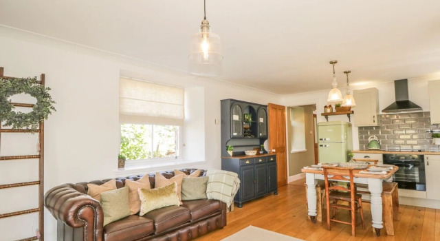 Little Hardford, Prenota Casa vacanze Inverurie 
