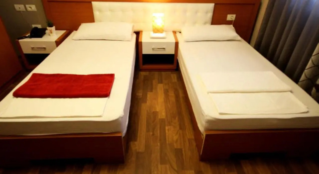 Двухместный номер Standard Hotel Bylis