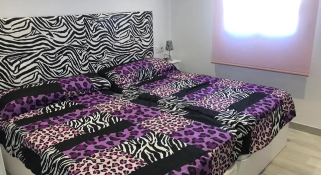 SERVICE APART LAZARO- Apartamentos Aguamarina 57, Book Lejlighed Calpe Costa Blanca