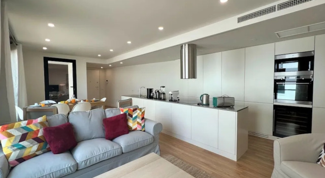 Апартаменты с 3 комнатами с балконом Madalena Village 5 - City centre by HD PROPERTIES