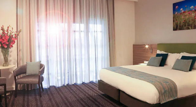 Двухместный номер Standard Novotel Vines Resort Swan Valley