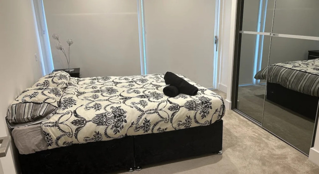 Remarkable 2-bedroom Apartment Near Kings Cross, Varaa Huoneisto Asunnot kohteessa Merseyside, Huoneisto