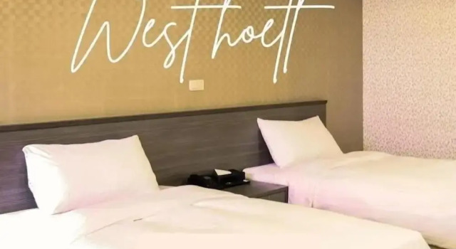 Business cameră West Hotel
