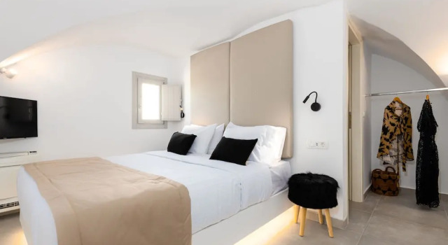 Семейный номер Standard с 2 комнатами SERAPIAS SUITES