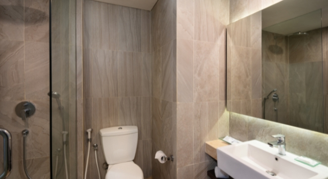 Superior Kahden hengen huone Laska Hotel Sukabumi
