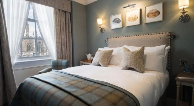 Номер Economy The Beverley Arms Hotel