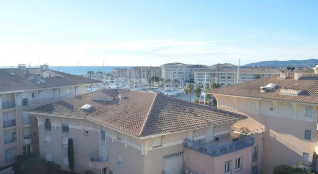 Appartement Fréjus, 3 pièces, 5 personnes - FR-1-226A-109, Забронировать Апартаменты/квартира Фрежюс Var coast, рядом с Musée Archéologique