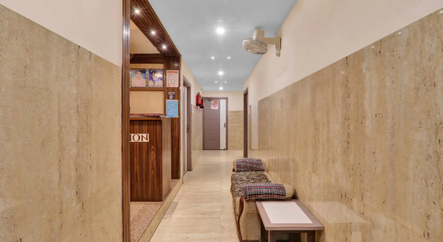 OYO 82408 Sada Shiv Guest House