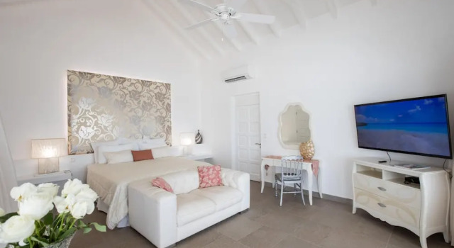 La Perla Palais - Luxury Villa on Private Beach