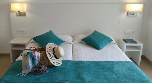 Студия Standard с балконом Aparthotel Nereida