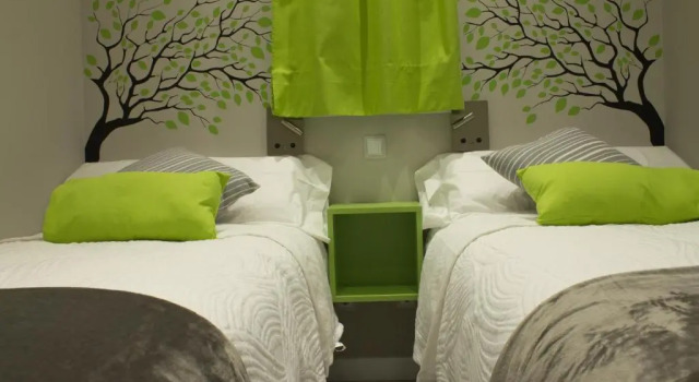 Noviciado Apartment