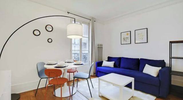 Апартаменты Magnificent Apartment - 1br/4p - Sacre-coeur