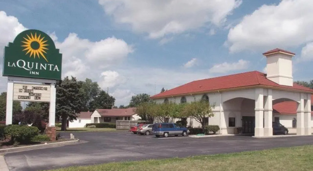 Люкс La Quinta Inn by Wyndham Sandusky near Cedar Point