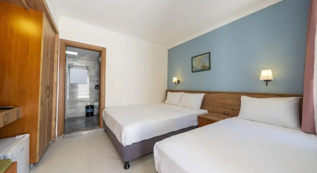 Номер Ground Floor without Balcony Katre Hotel Oludeniz