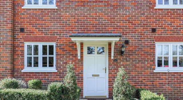 Bay Tree Cottage, Peasenhall, Book Feriehus Sommerhuse i Suffolk, Hytte
