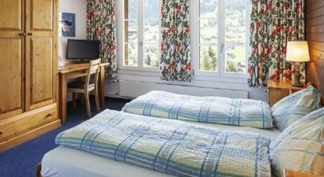 Apartment Jungfrau Lodge