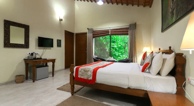 Jharna Resort