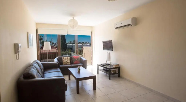 Апартаменты Napiana Apartments
