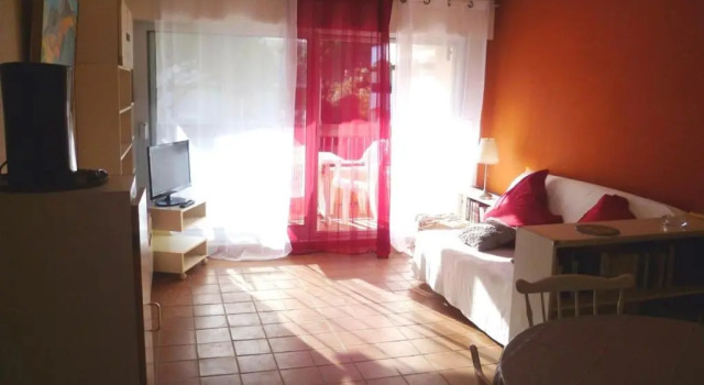 Appartement Cavalaire-sur-Mer, 2 pièces, 4 personnes - FR-1-226B-153