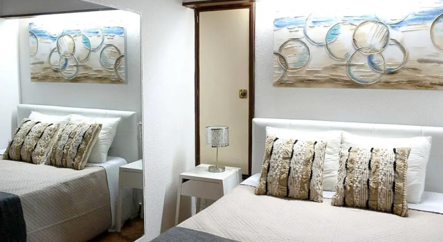 Apartment with 2 Bedrooms in Sesimbra, with Wonderful Sea View, Balcony And Wifi