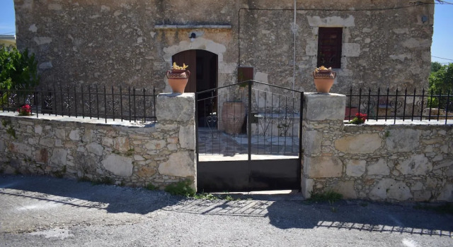 Anna's Stone House