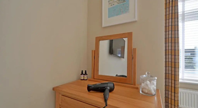 Номер Deluxe Haven Lodge Newquay