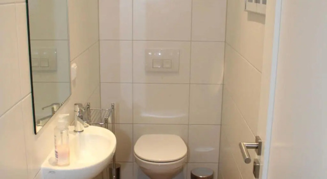 Апартаменты Villa Friede-Marie, Penthouse Lenea