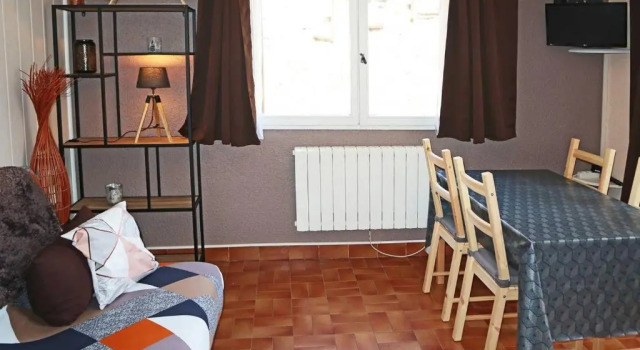 Appartement Les Orres, 1 pièce, 4 personnes - FR-1-322-97